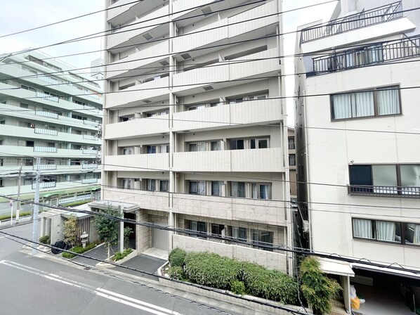 TRADIS森下の物件内観写真